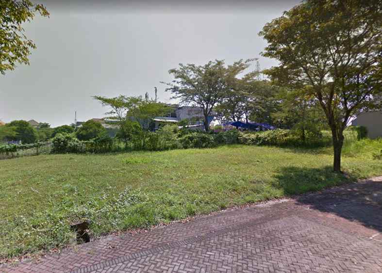 dijual tanah citraland newton hill