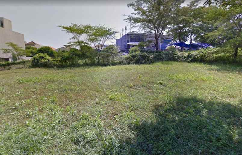 dijual tanah citraland newton hill
