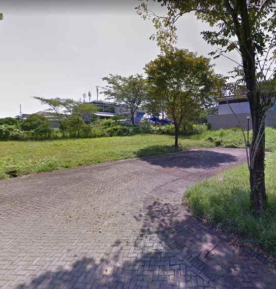 dijual tanah citraland newton hill