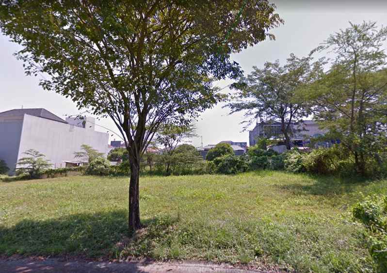dijual tanah citraland newton hill