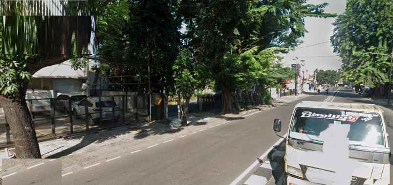 dijual tanah di bang pitung raya
