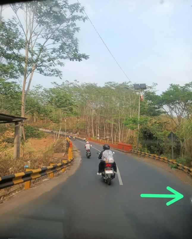 dijual tanah di cempoko gunung pati semarang