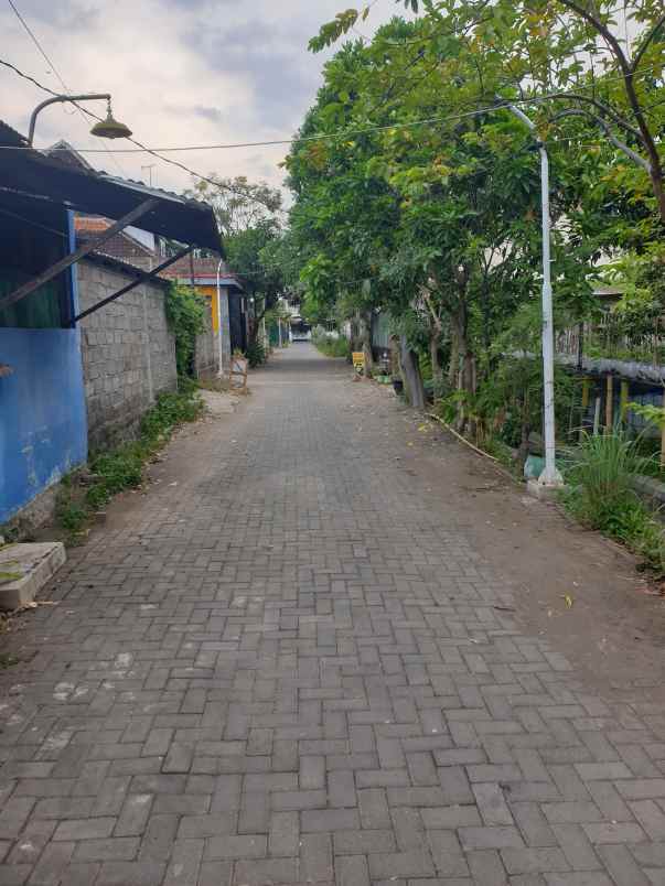 dijual tanah di daerah mongosidi pasuruan kota jatim
