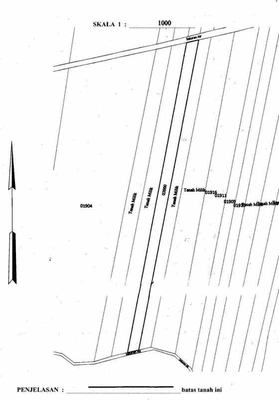 dijual tanah di madiun