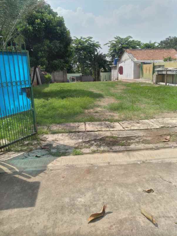 dijual tanah di padurenan mustika jaya kota bekasi