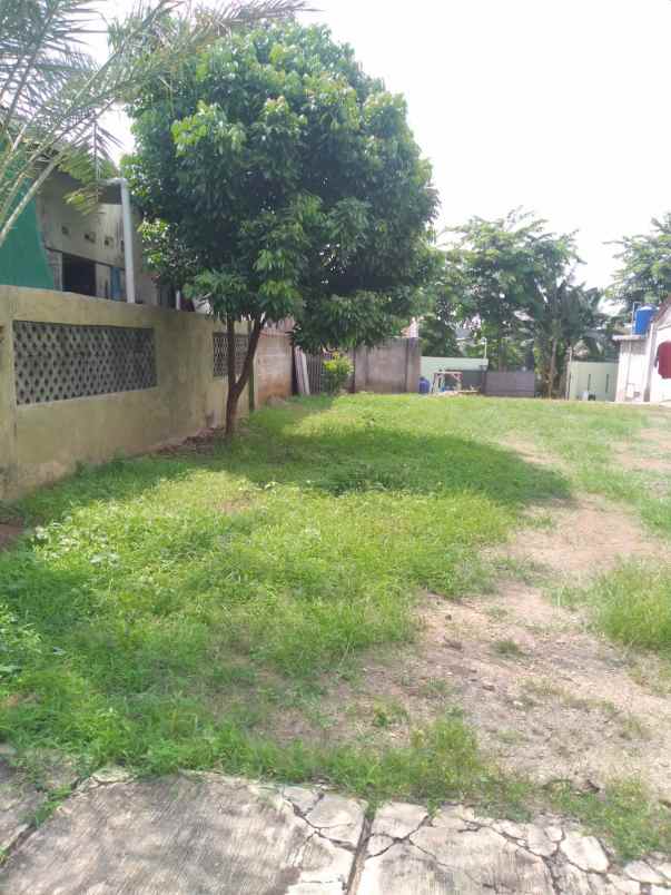 dijual tanah di padurenan mustika jaya kota bekasi