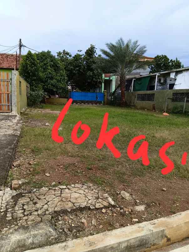 dijual tanah di padurenan mustika jaya kota bekasi