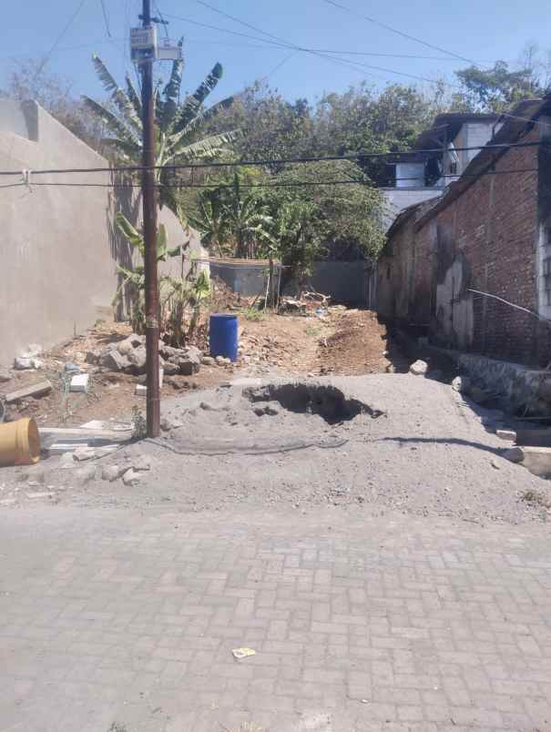 dijual tanah di ring 1 undip tembalang semarang