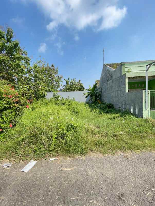 dijual tanah dijual tanah di jl kartini