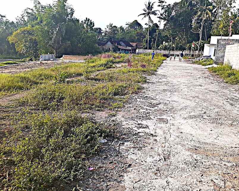 dijual tanah dijual tanah yogyakarta di