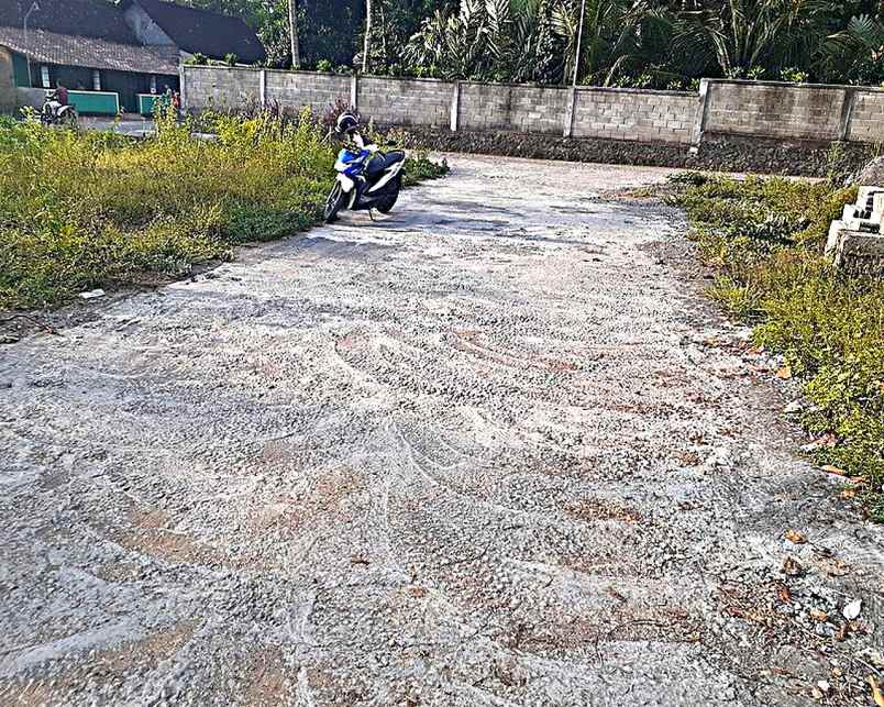 dijual tanah dijual tanah yogyakarta di