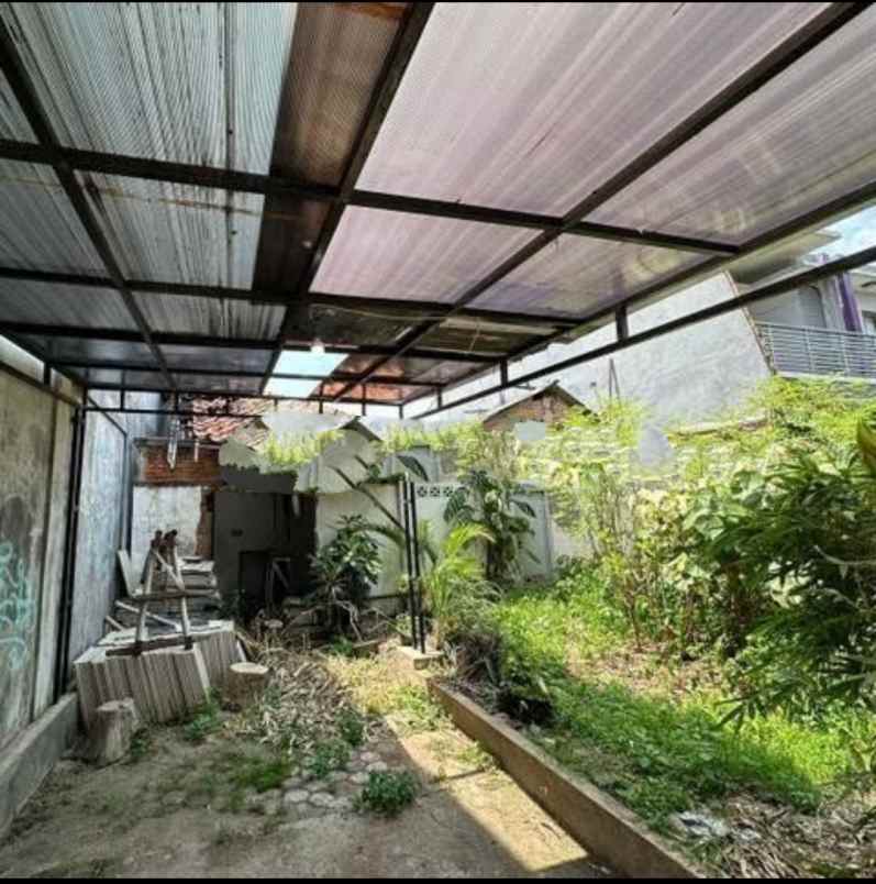 dijual tanah dki joglo kembangan