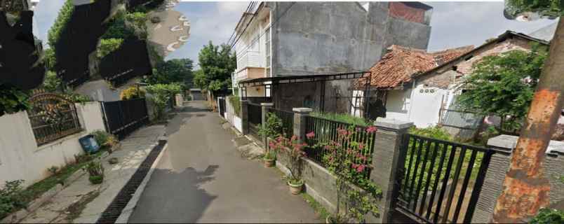 dijual tanah dki joglo kembangan