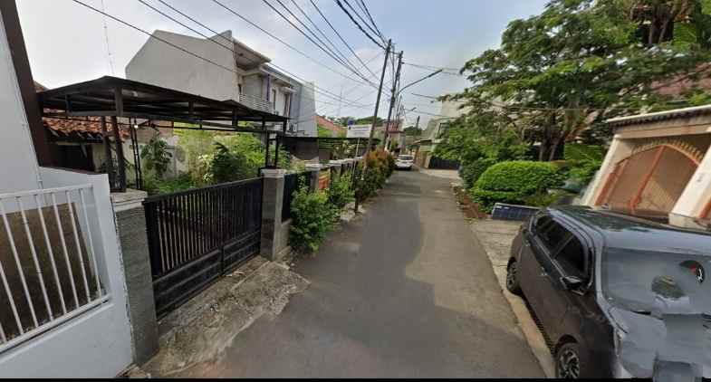 dijual tanah dki joglo kembangan