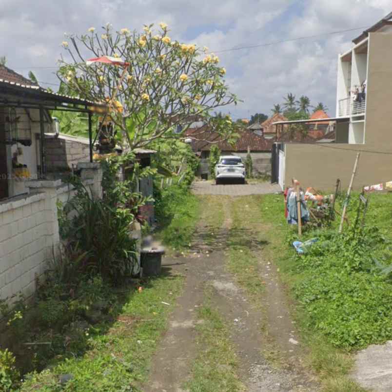 dijual tanah gandamayu pemaron