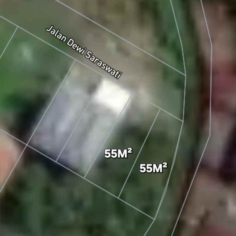 dijual tanah gandamayu pemaron