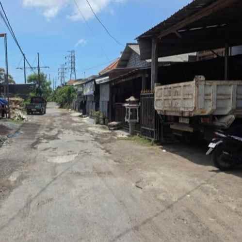 dijual tanah gg ulun suwi
