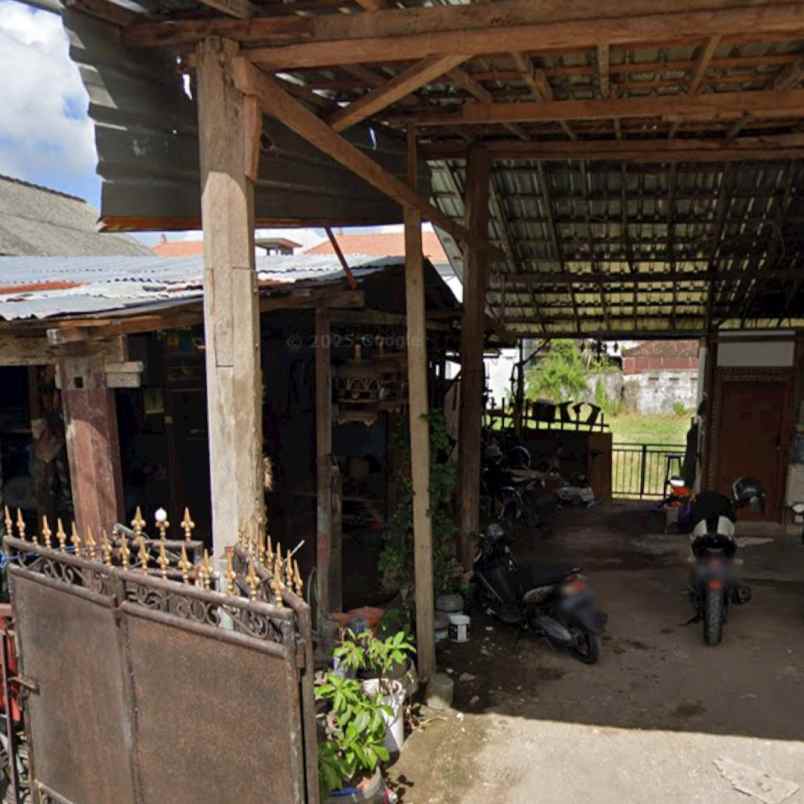 dijual tanah gg ulun suwi