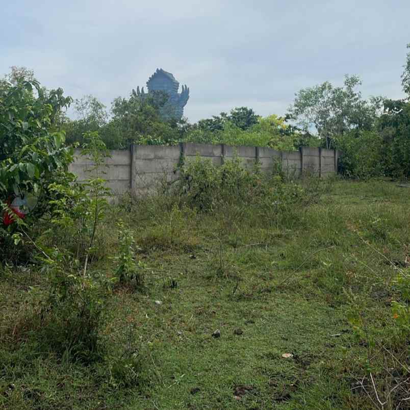 dijual tanah goa gong