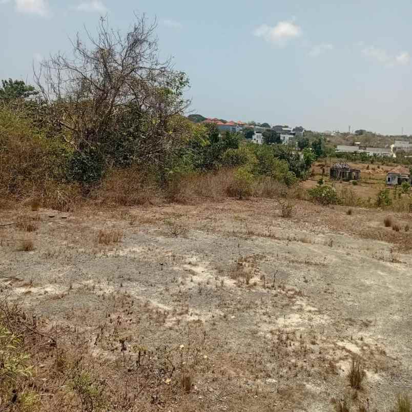 dijual tanah goa gong gwk