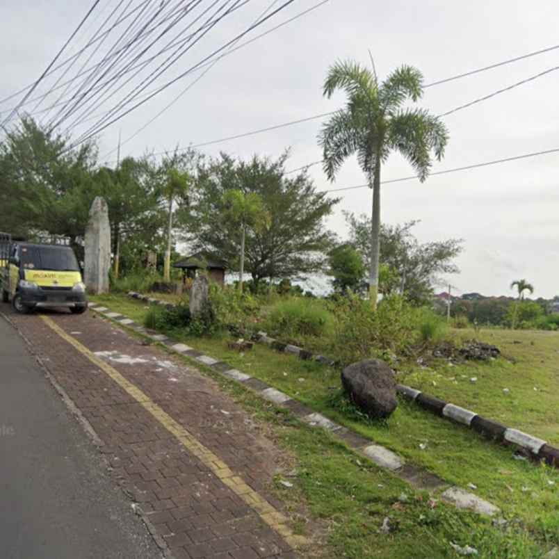 dijual tanah goa gong gwk