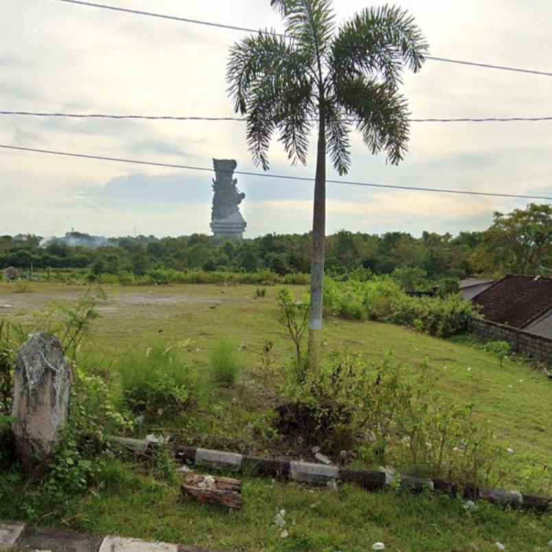 dijual tanah goa gong gwk