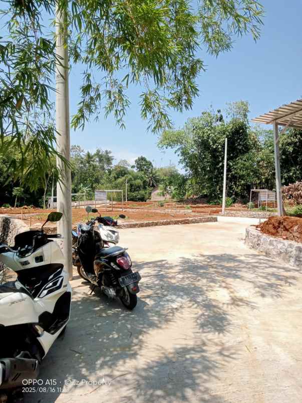 dijual tanah gunungpati semarang