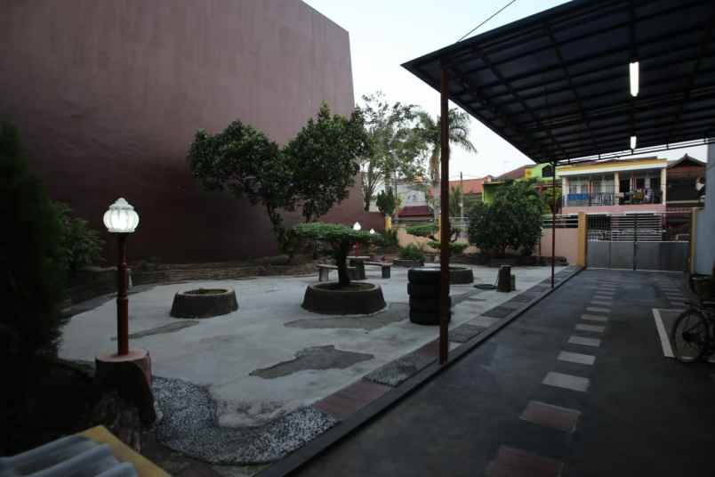 dijual tanah harapan indah regency bekasi
