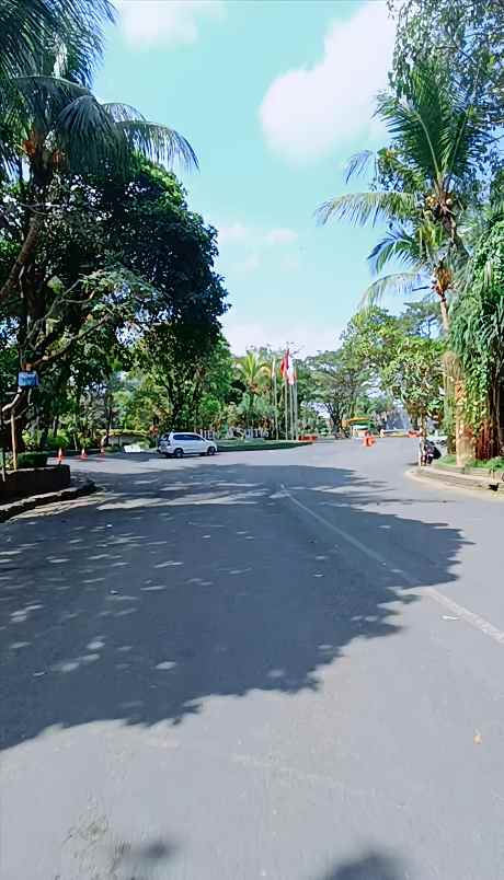 dijual tanah ijen nirwana ekslusif jl