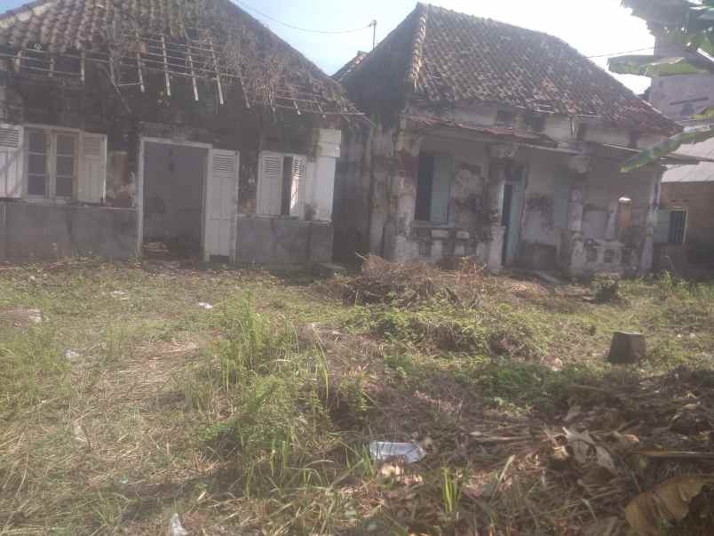 dijual tanah jalan darmoyudo utama