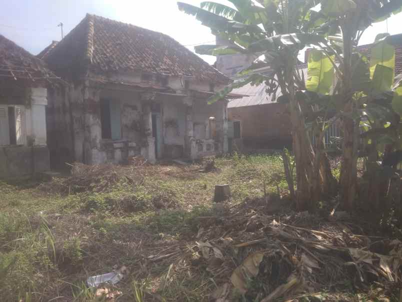 dijual tanah jalan darmoyudo utama