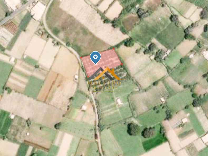 dijual tanah jalan merdeka karo