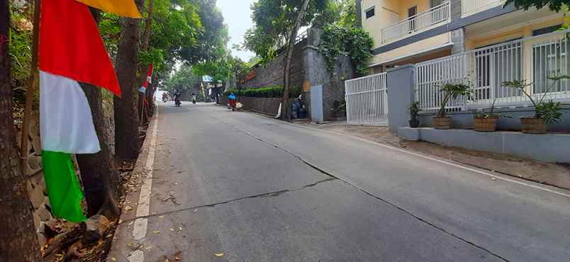 dijual tanah jalan pasir impun