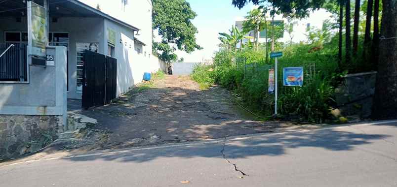dijual tanah jalan pasir impun