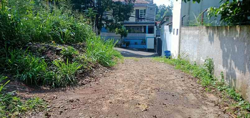 dijual tanah jalan pasir impun