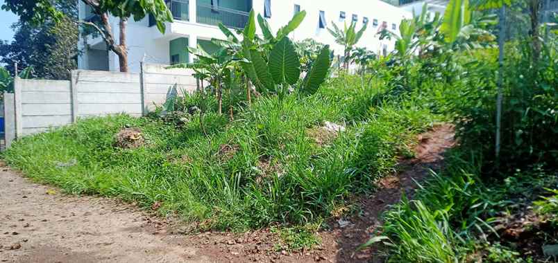 dijual tanah jalan pasir impun