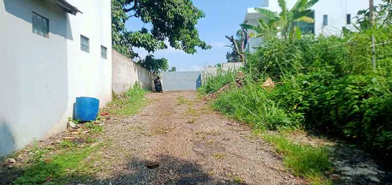 dijual tanah jalan pasir impun
