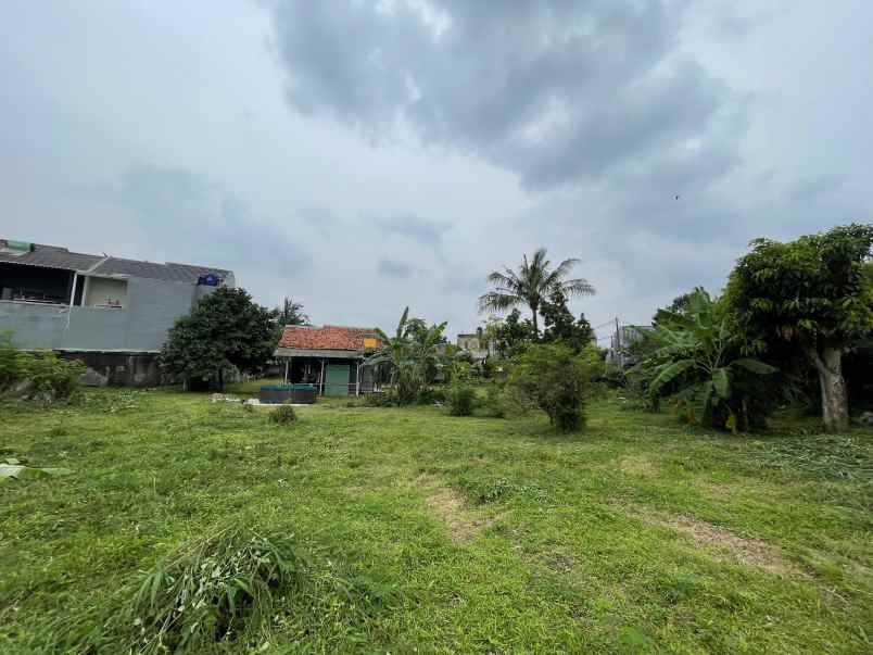 dijual tanah jalan pendidikan no 96 rt