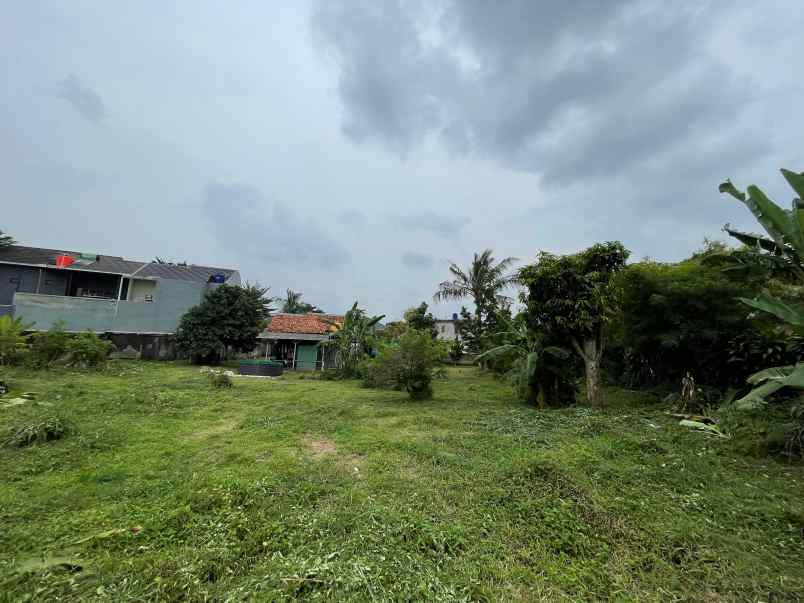 dijual tanah jalan pendidikan no 96 rt