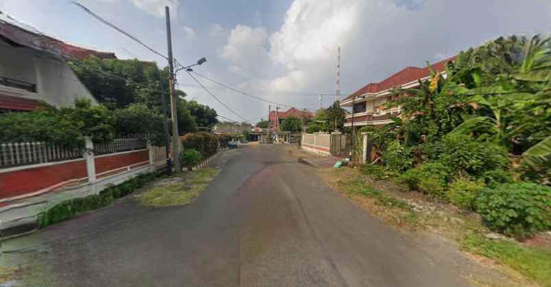 dijual tanah jalan puncak permai utara