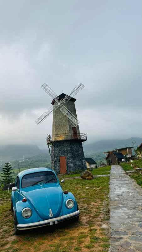 dijual tanah jalan raya alternatif cibubur