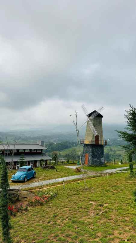 dijual tanah jalan raya alternatif cibubur