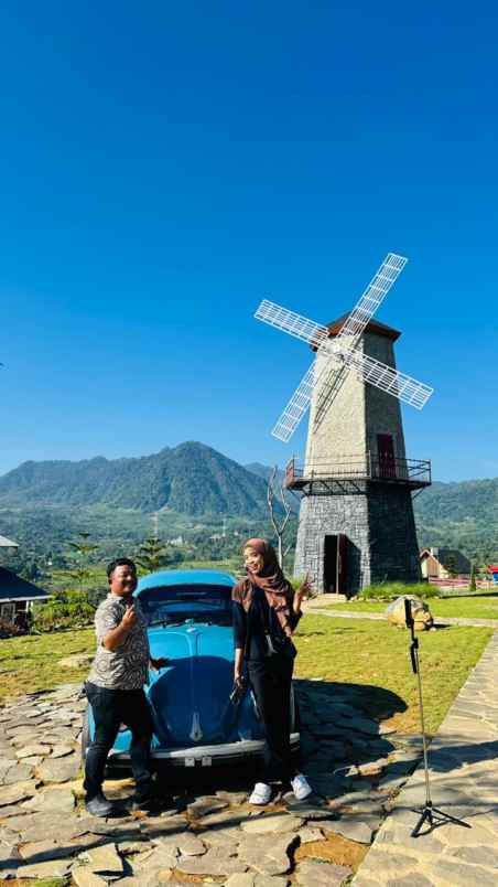 dijual tanah jalan raya alternatif cibubur
