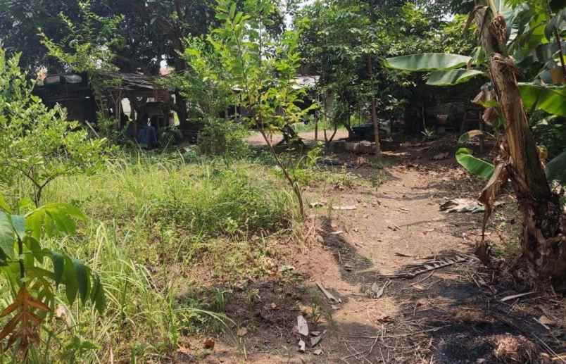 dijual tanah jalan raya marsekal