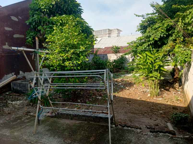 dijual tanah jati padang pasar minggu