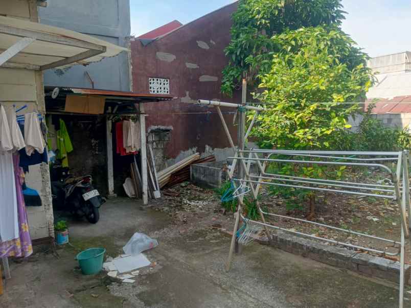 dijual tanah jati padang pasar minggu