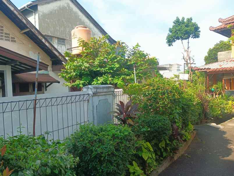 dijual tanah jati padang pasar minggu