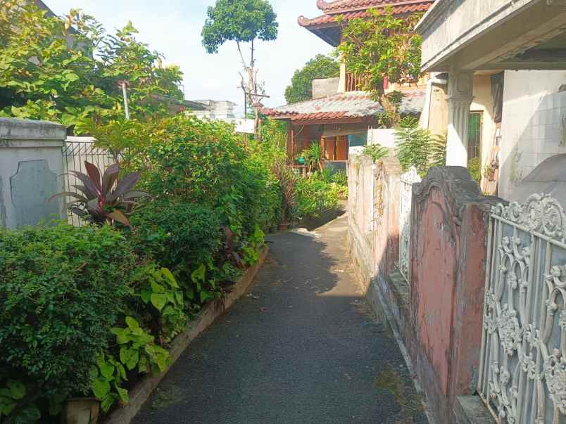 dijual tanah jati padang pasar minggu
