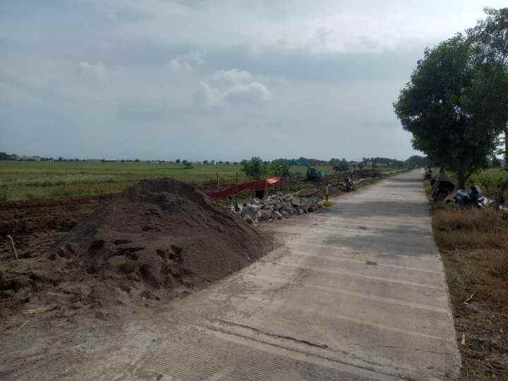 dijual tanah jatireja