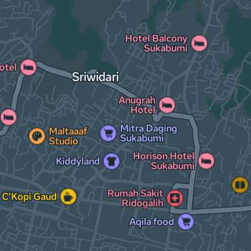 dijual tanah jl bhayangkara gn puyuh